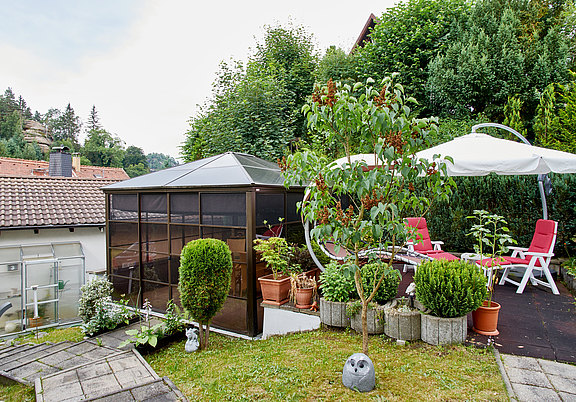 Ihr Urlaub in den Oybiner Ferienwohnungen Sterndomizil und Oybinblick 