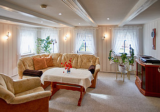 Ferienwohnung im Kurort Oybin - Sternedomizil